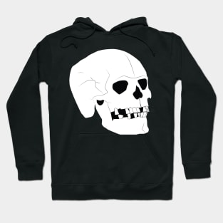 Skull Hoodie